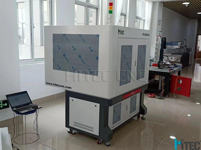 fiber laser marking machine 6090