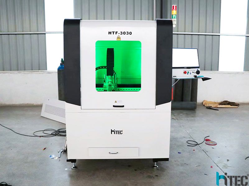 fiber laser cutter