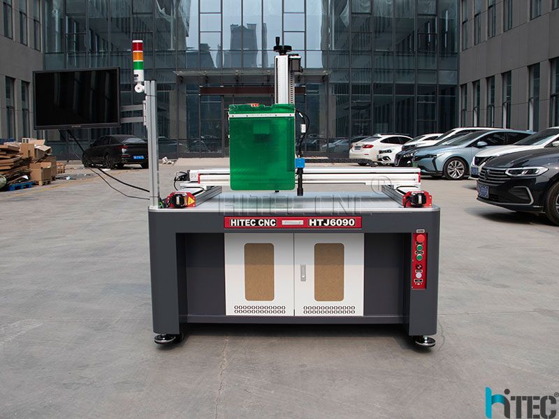 large size laser marking machine