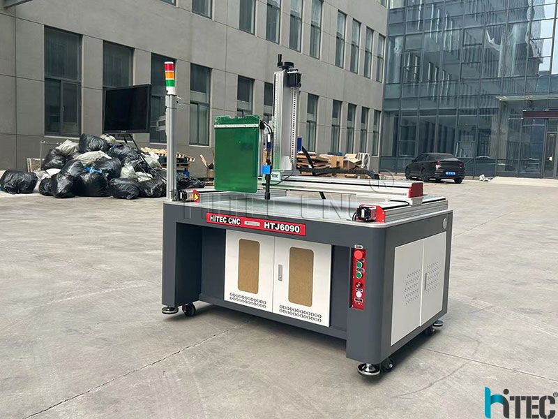 large size laser marking machine