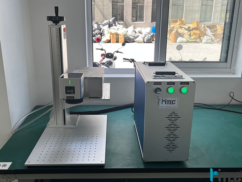 5W 10w UV Laser Marking Engraver for Glass, Plastic, Metal, Wood