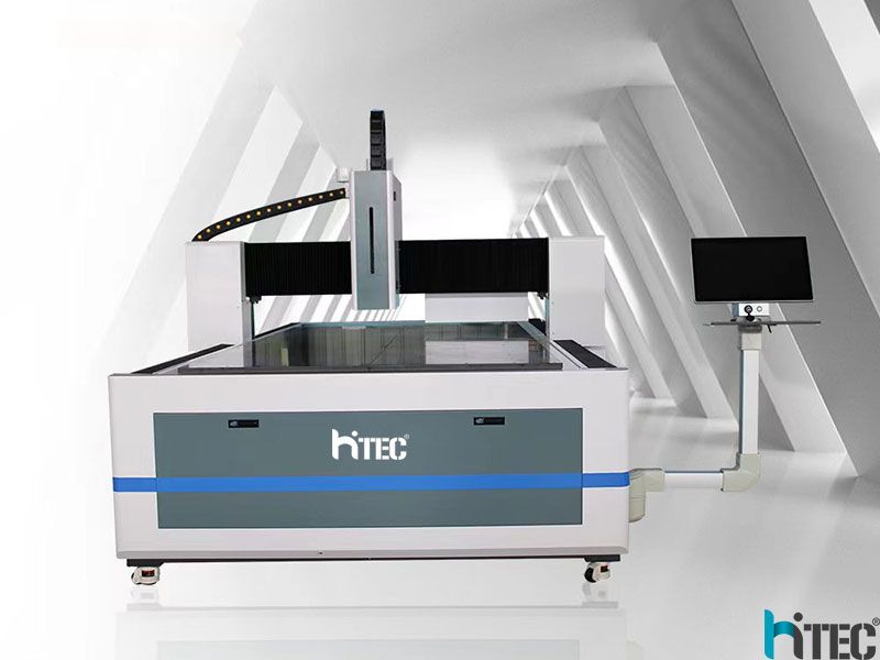 1530 smart mirror laser engraving machine