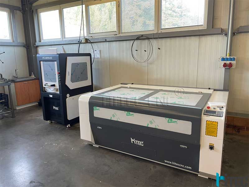 fiber laser cutting machine