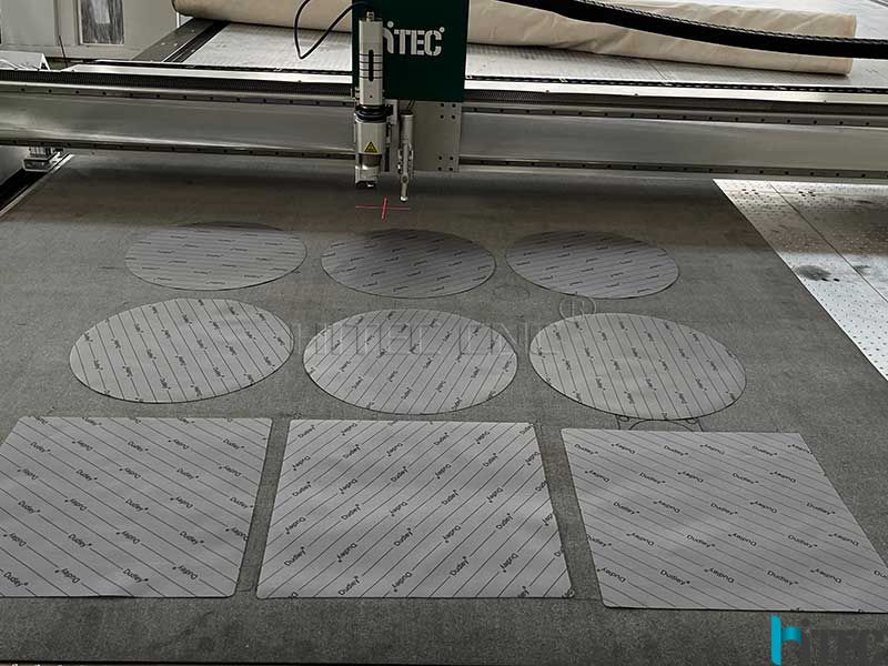 cnc fabric cutter