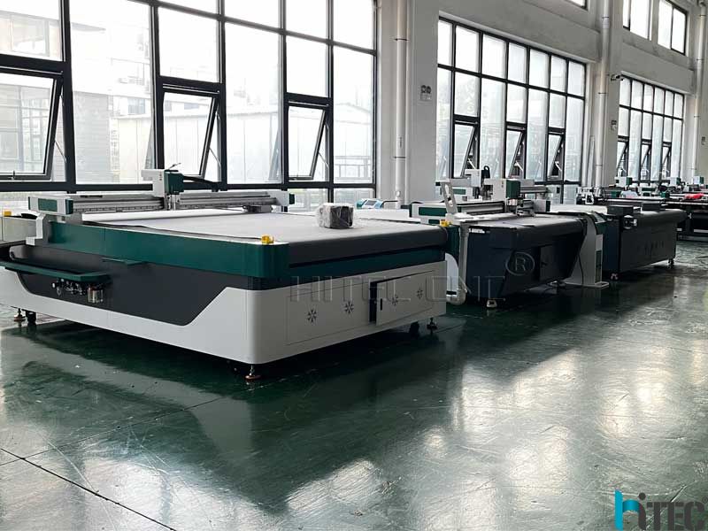 cnc fabric cutter machine