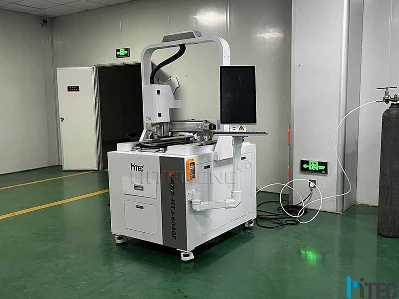 fiber laser cutter