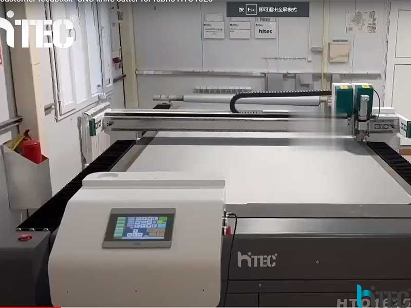 CNC Digital Cutter