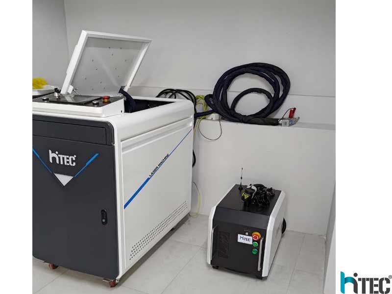 laser welding machine