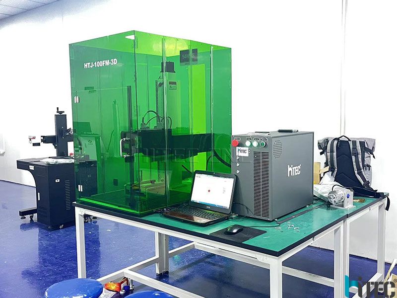 3d fiber laser