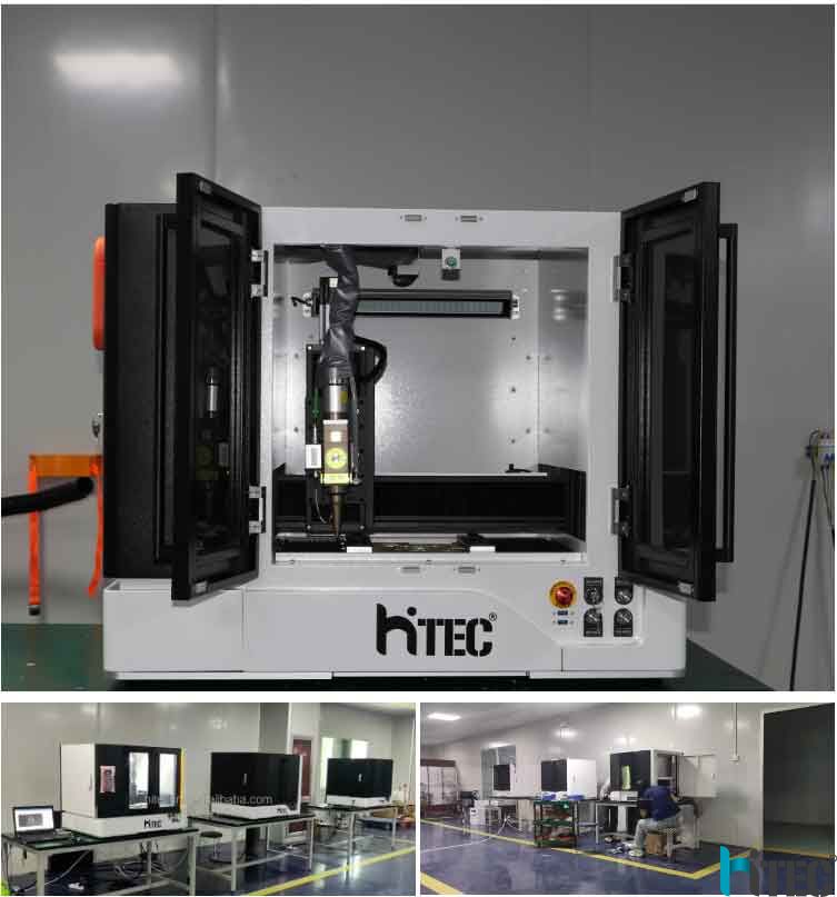 fiber laser cutter