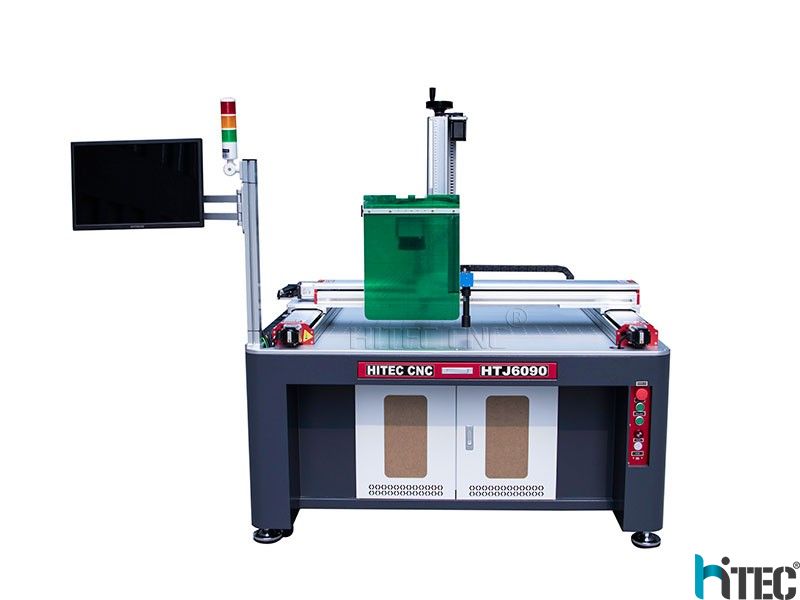 fiber laser marking machine 6090