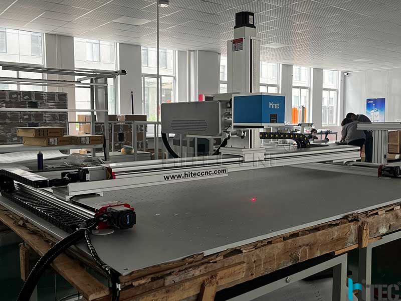 Co2 laser marking machine