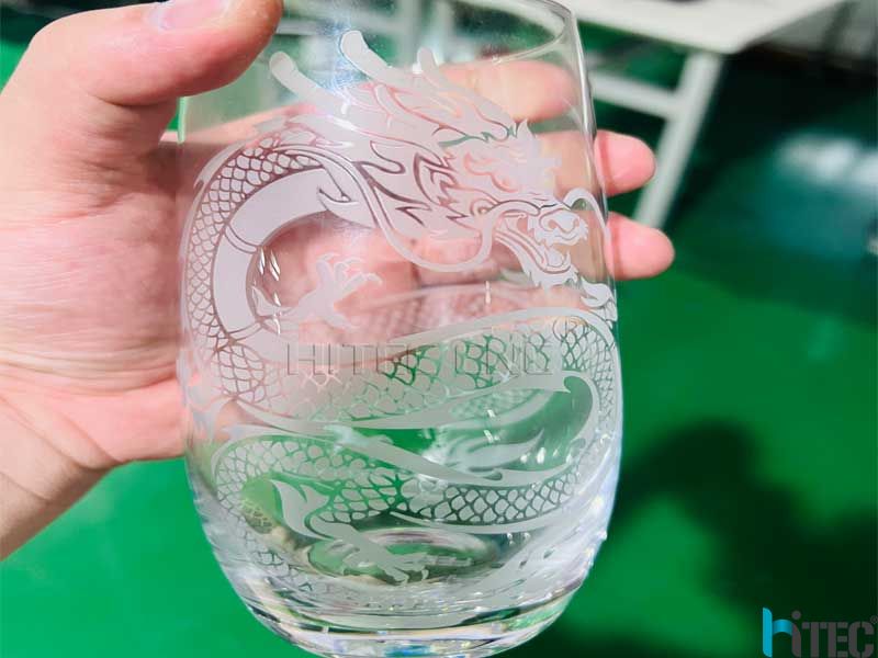 3d uv laser marking machine