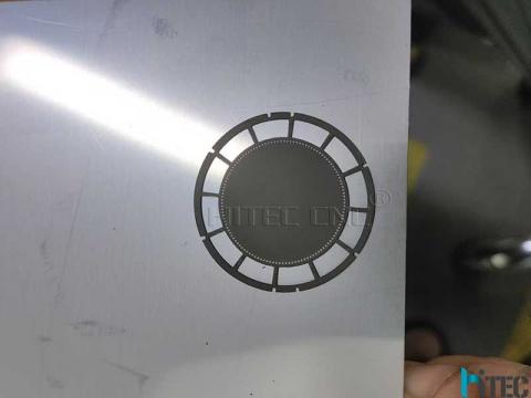 Femtosecond Precision Cutting of Stainless Steel – Redefining Ultra-Fine Laser Manufacturing