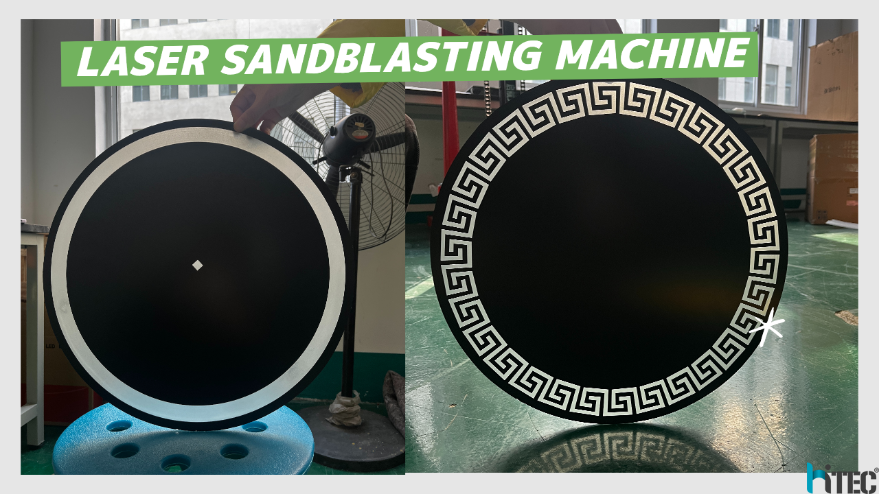 laser glass cutting machine