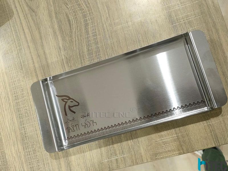 stainless steel laser marking machine