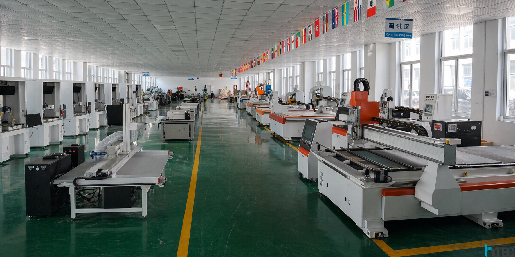 Laser marking machine manufacturer -hitec laser