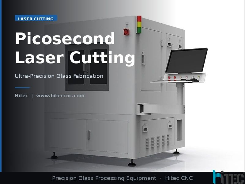 Picosecond laser cutter