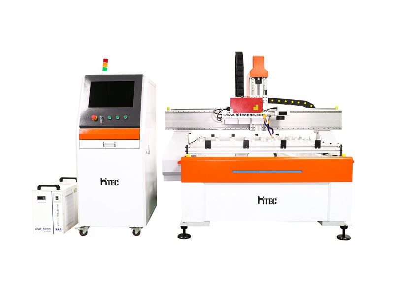 Mirror Laser Engraving & Paint Removal Machine for LED Smart Mirrors | HITEC Laser