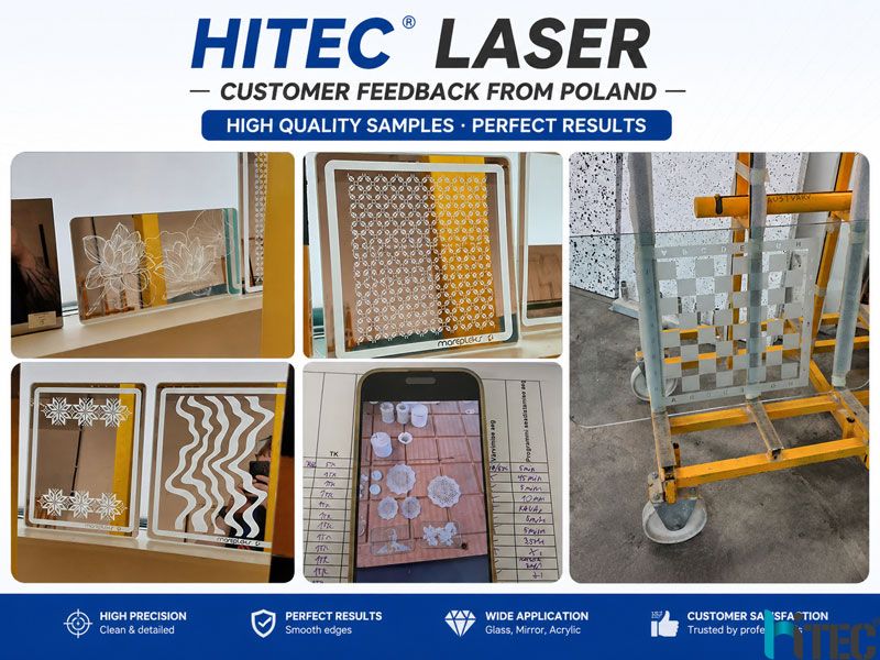 mirror laser marking machine