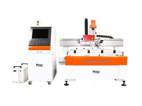 Mirror Laser Engraving & Paint Removal Machine for LED Smart Mirrors | HITEC Laser