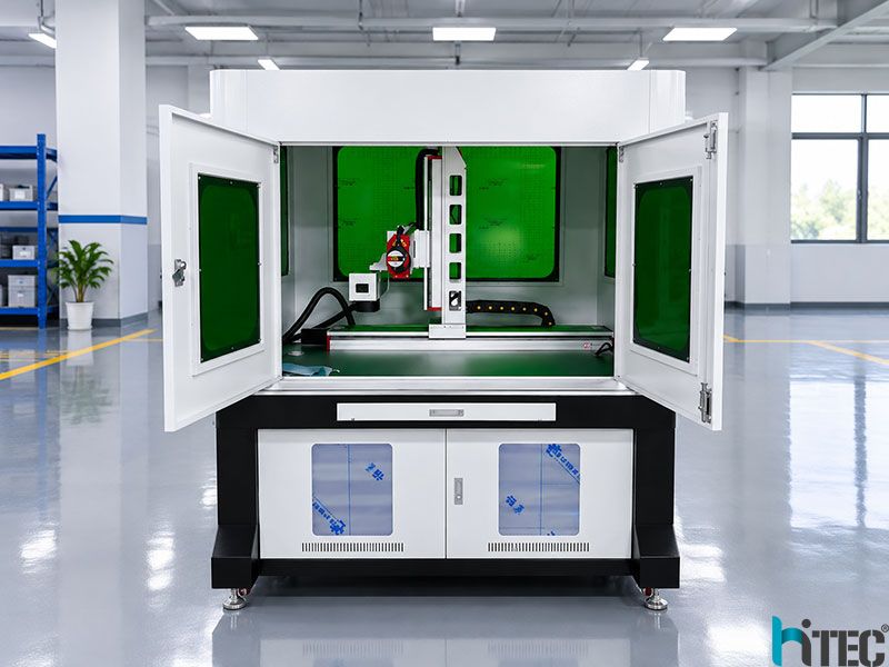 JPT 200W Fiber laser